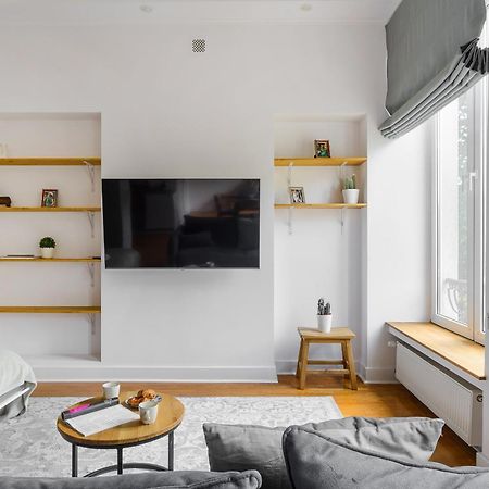 P&O Serviced Apartments Warecka II Warsaw Exterior photo