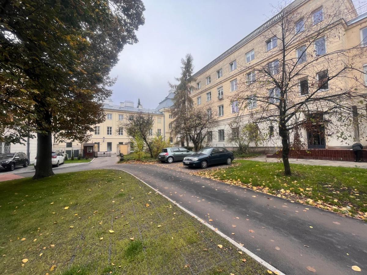 P&O Serviced Apartments Warecka II Warsaw Exterior photo