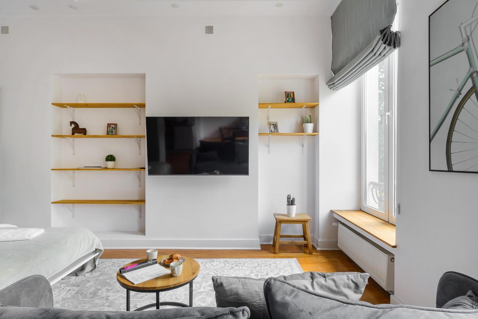 P&O Serviced Apartments Warecka II Warsaw Exterior photo